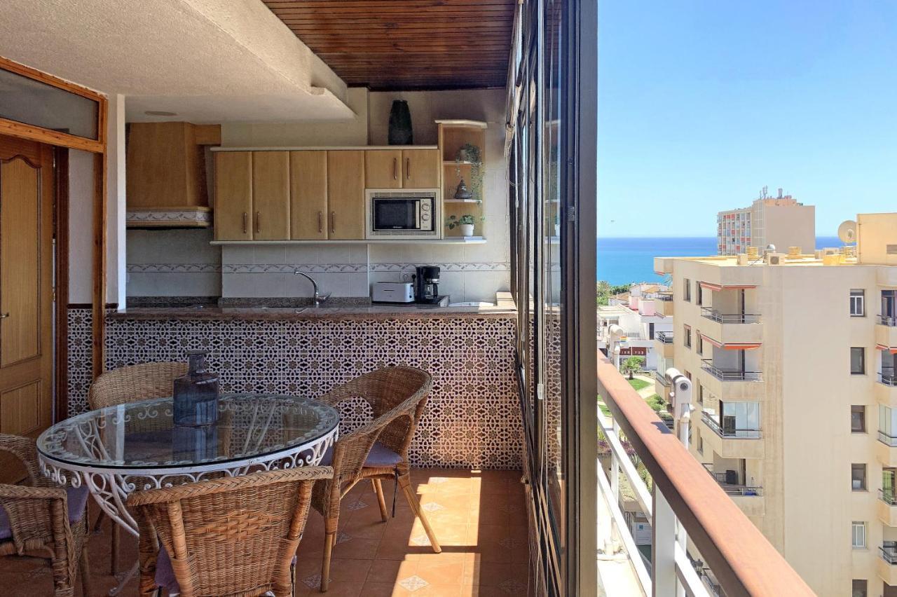 La Nogalera Apt City Center Torremolinos Exterior photo