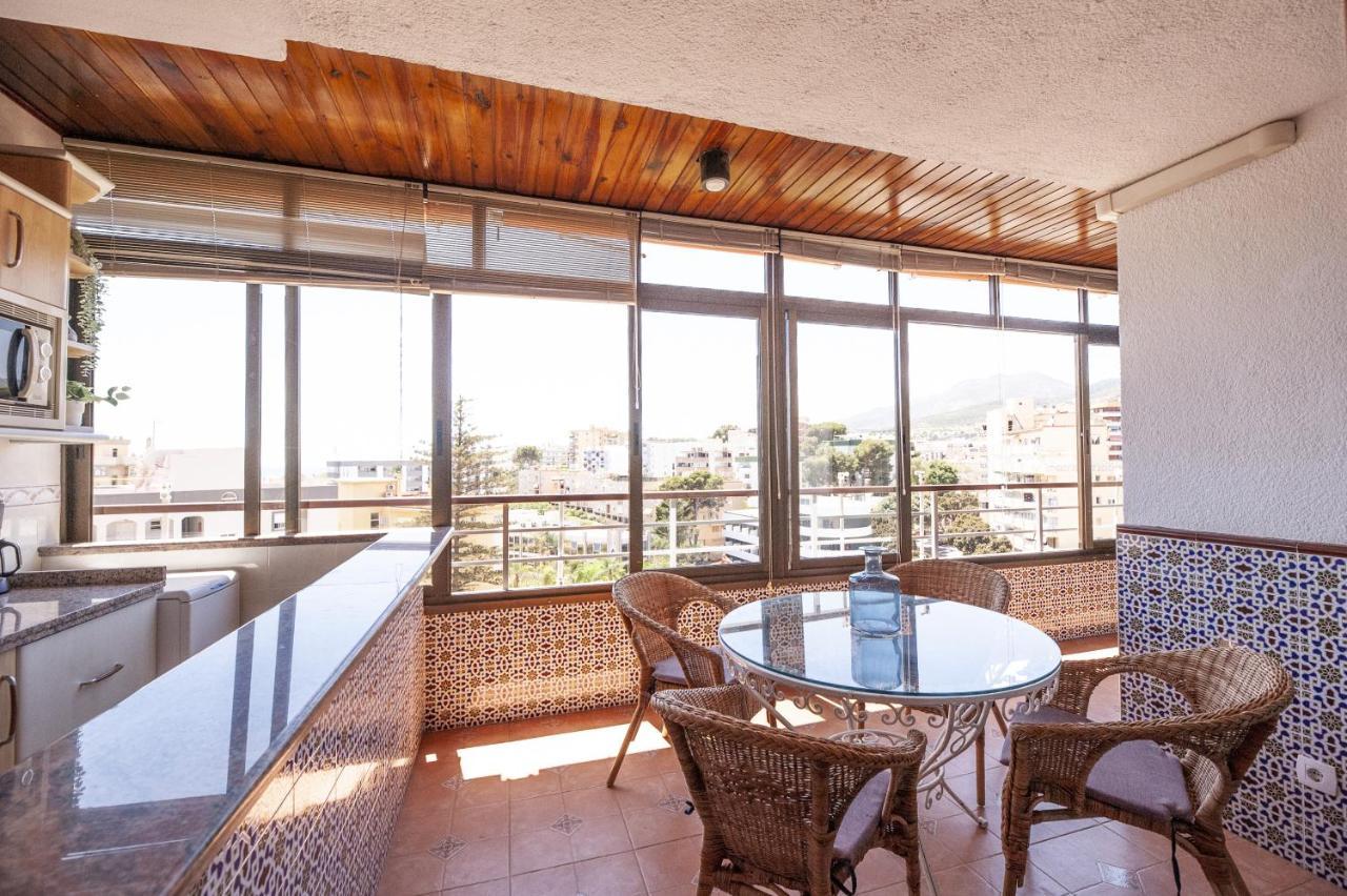 La Nogalera Apt City Center Torremolinos Exterior photo