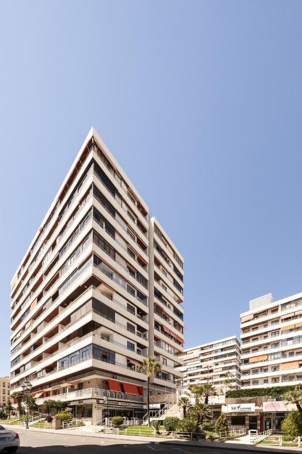 La Nogalera Apt City Center Torremolinos Exterior photo